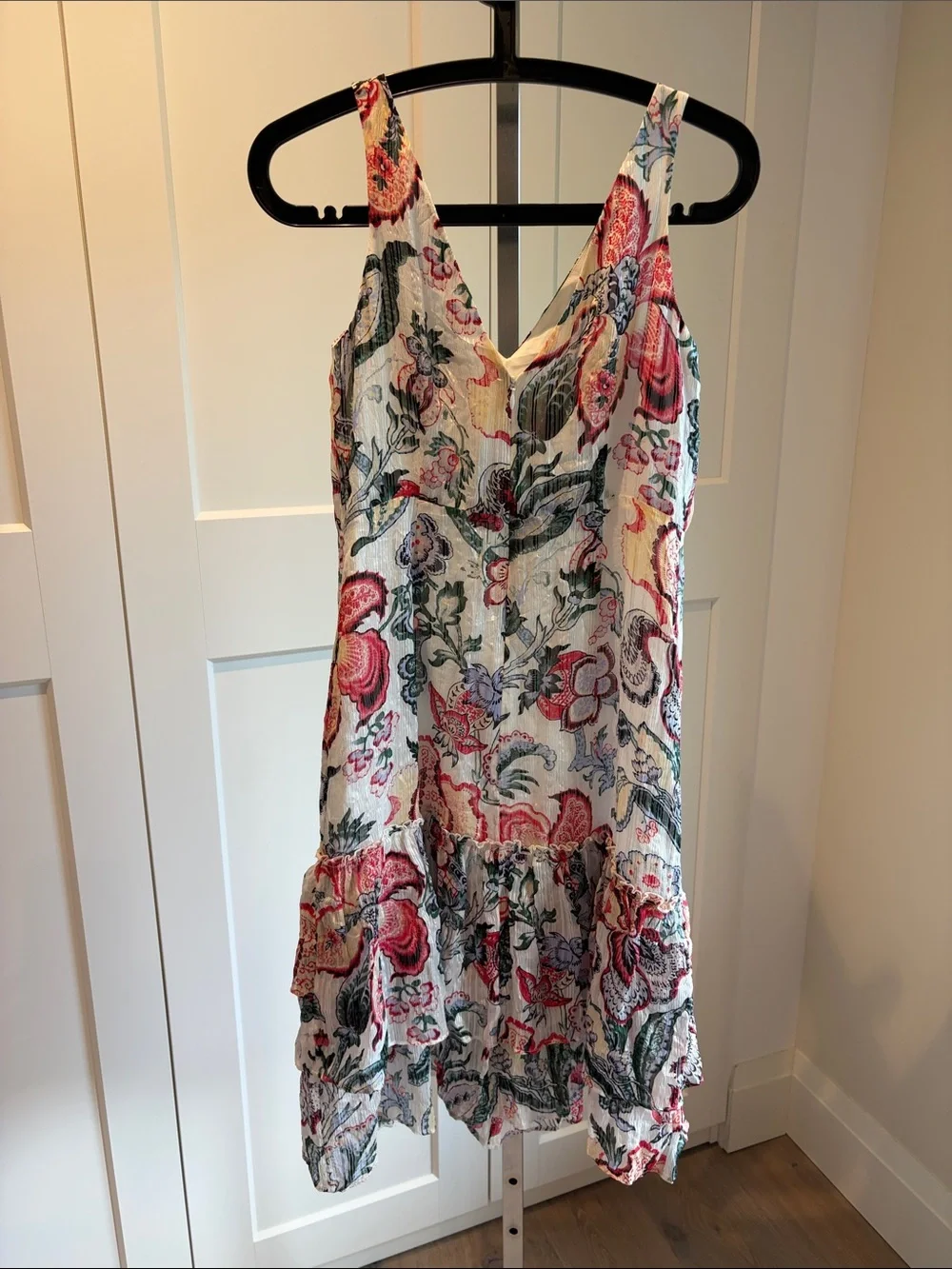 Club Monaco 100% Silk Janou Dress - Picture 8 of 8